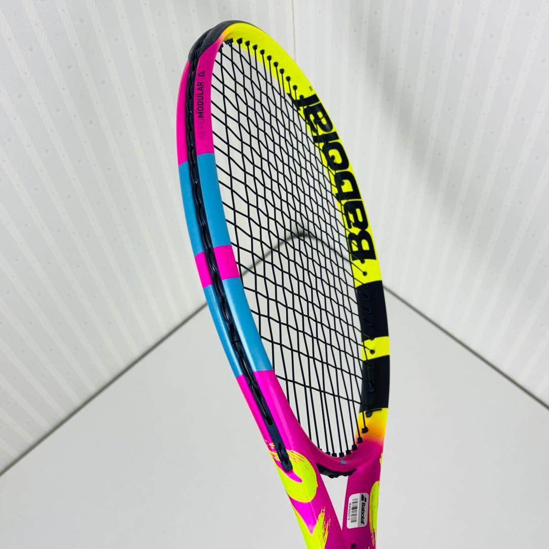 Babolat pure aero rafa origin G2 バポラ