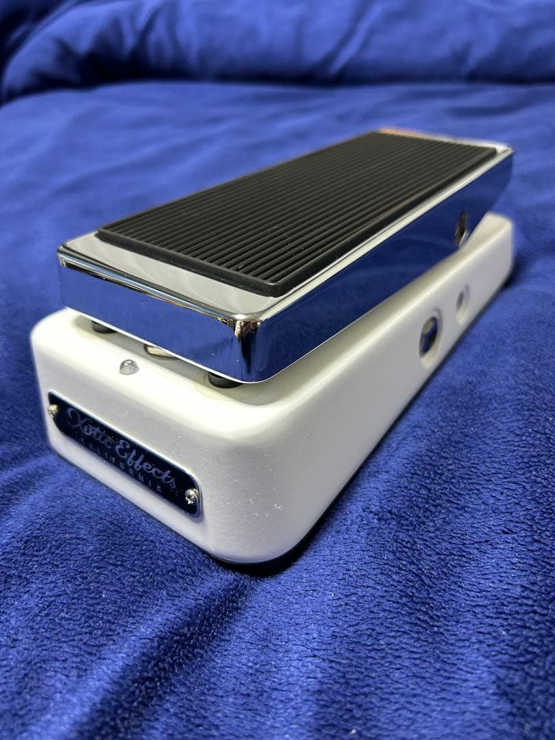 Xotic XW-1 Wah　ボード固定パーツ付き