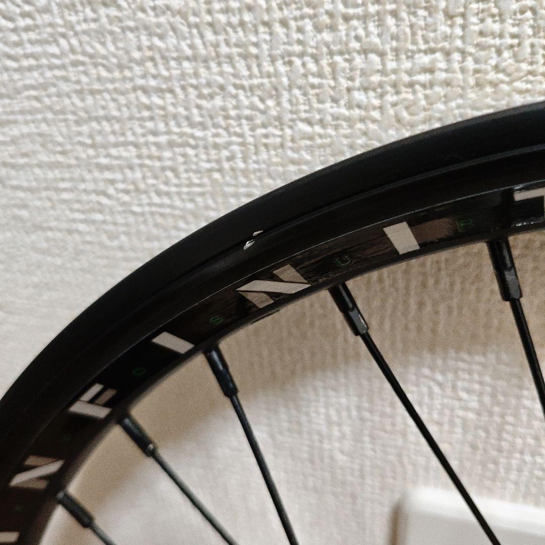 BMXホイール　INFINITY　20インチ