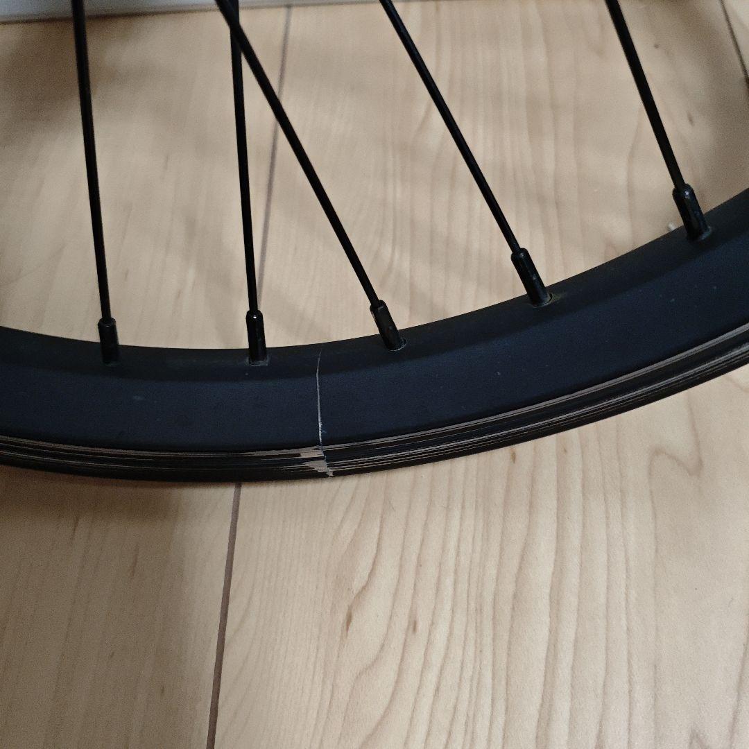BMXホイール　INFINITY　20インチ