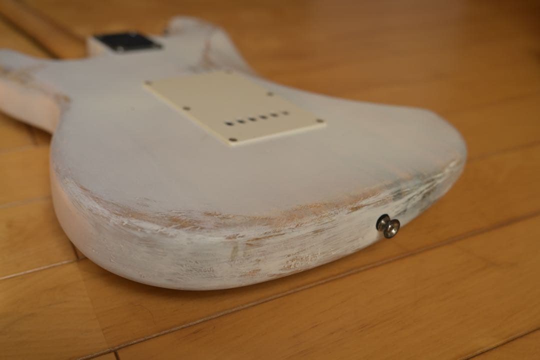 コンポーネントギター ストラトキャスター Stratocaster
