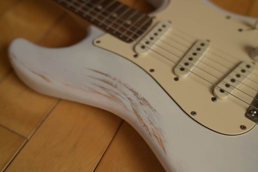 コンポーネントギター ストラトキャスター Stratocaster
