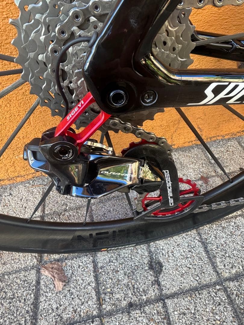 自転車本体 s-works tarmac sl7