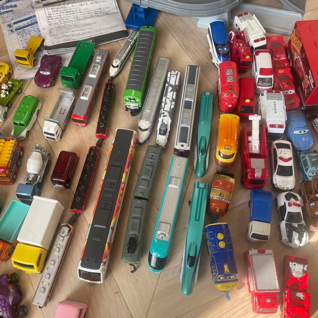 本日中削除！トミカDXサウンドポリスステーショントミカアクション高速道路まとめ売
