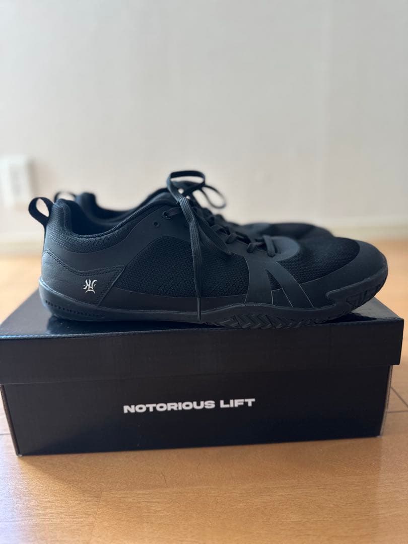 NOTORIOUS LIFT RADIX EU47サイズ
