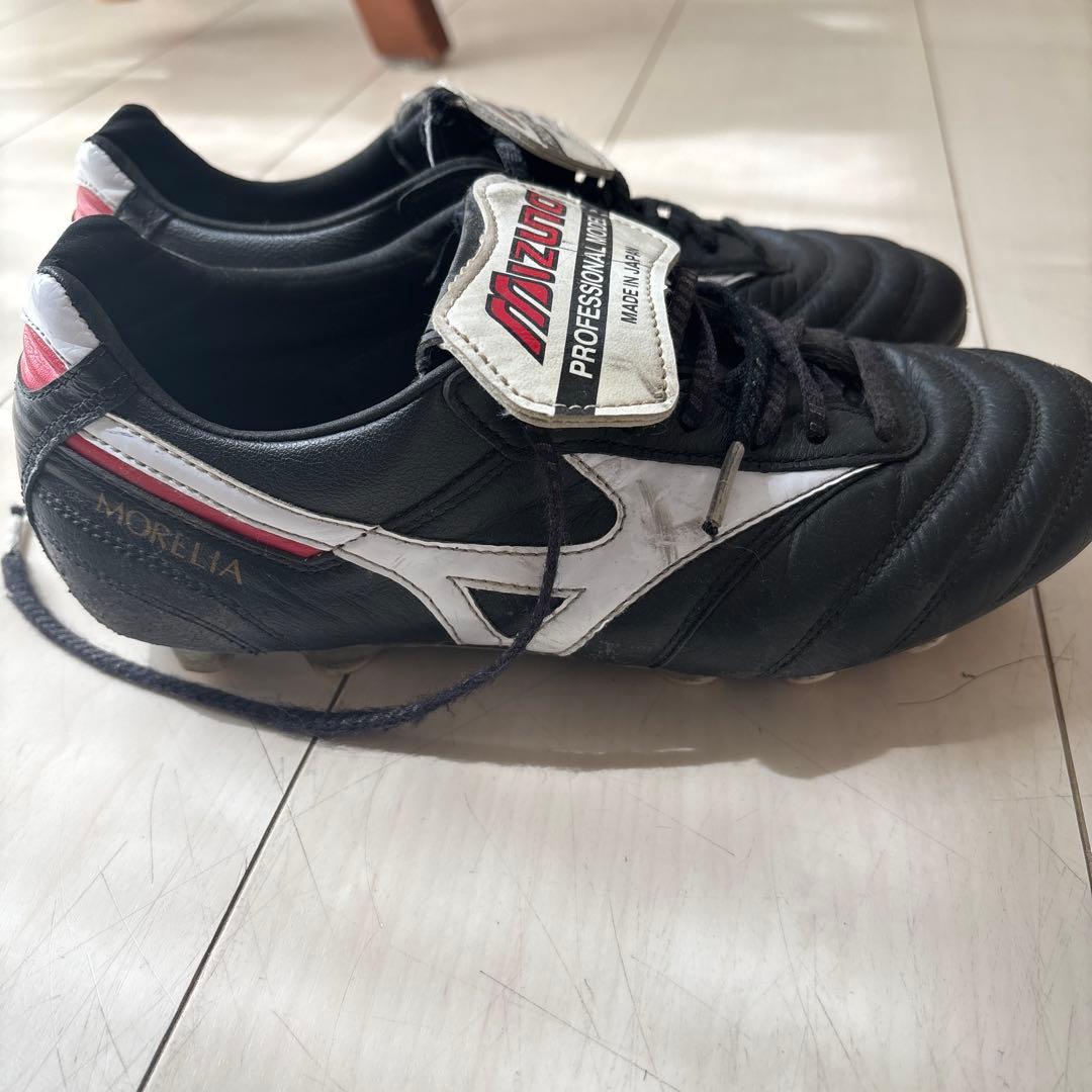 Mizuno Morelia モレリア サッカーシューズ23.5cm