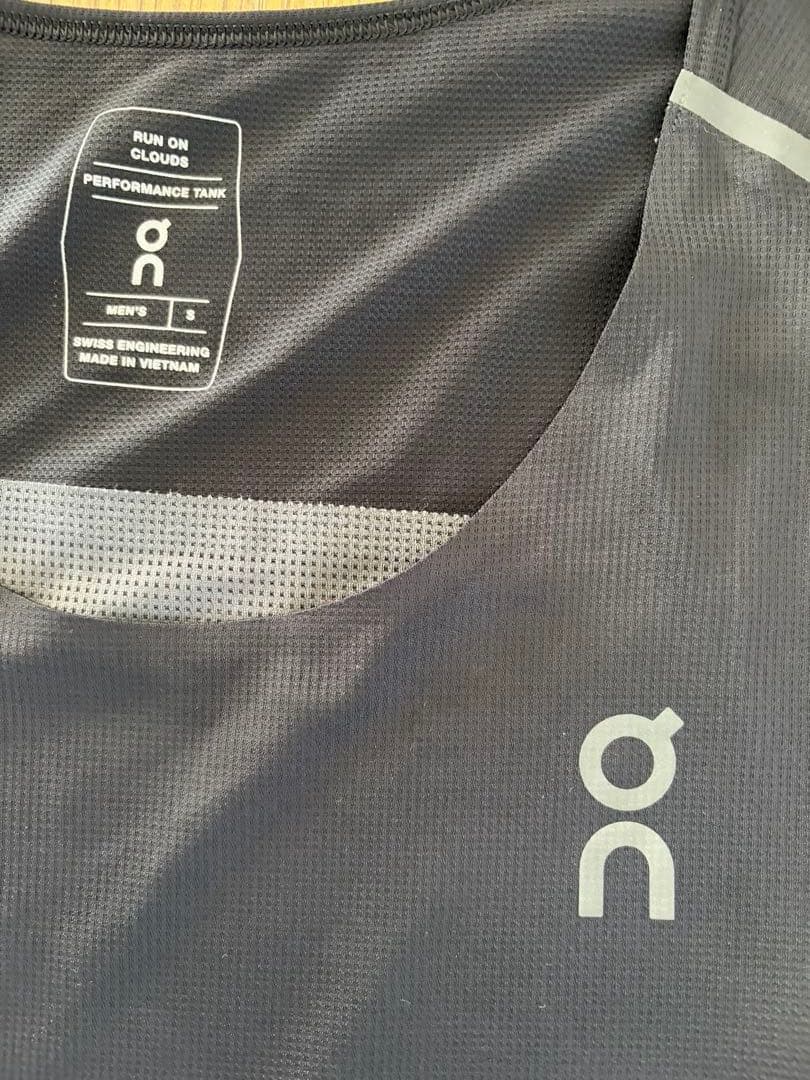 ON performance tank メンズS