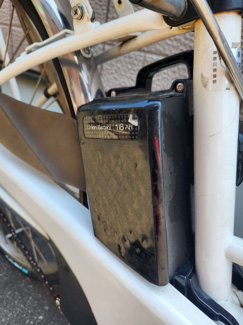 Panasonic ティモ 電動アシスト自転車 16Ah　電動自転車 神奈川県