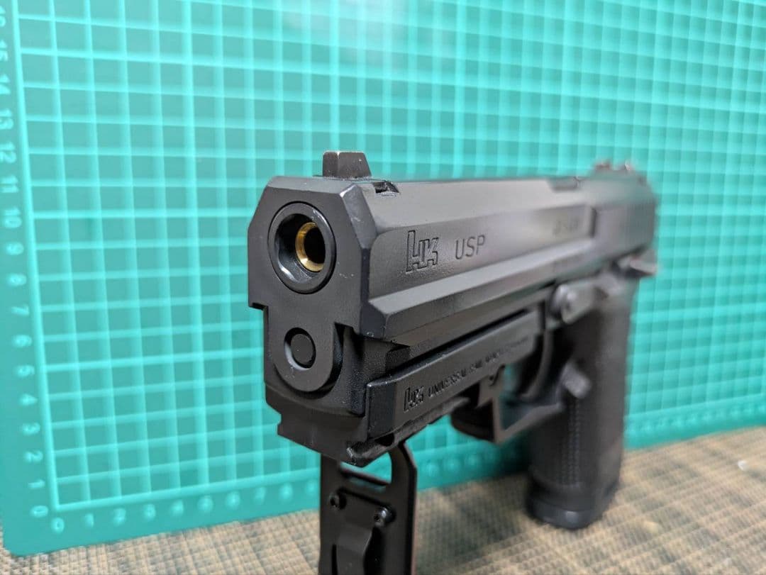 東京マルイ USP 18歳以上 電動ハンドガン リポ仕様＋おまけ