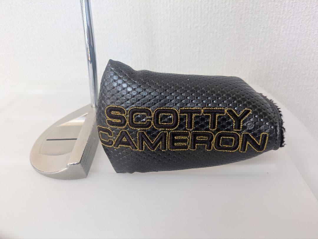 スコッティキャメロン Scotty Cameron GoLo 7 パター　33