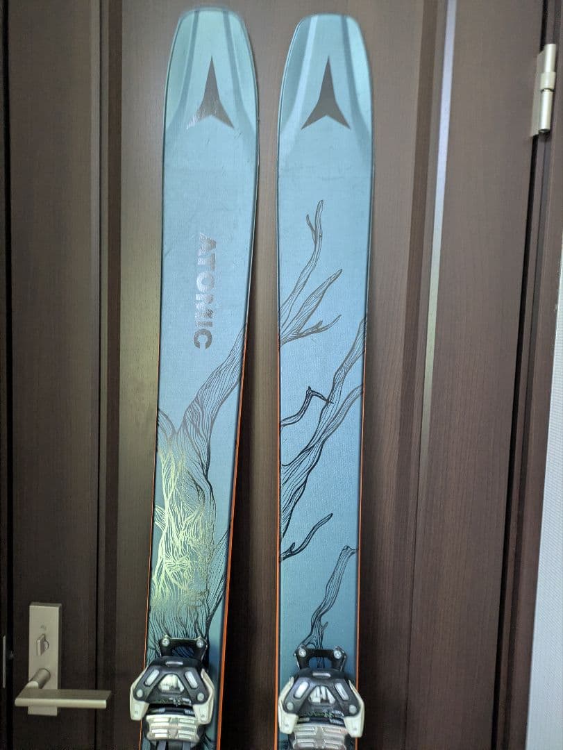 ATOMIC BENT CHETLER 100 ADRENALIN 13中古品
