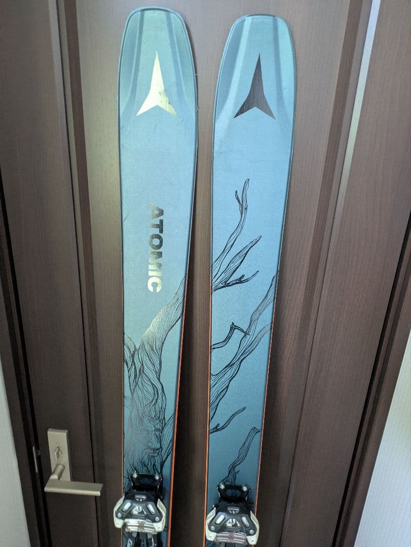 ATOMIC BENT CHETLER 100 ADRENALIN 13中古品