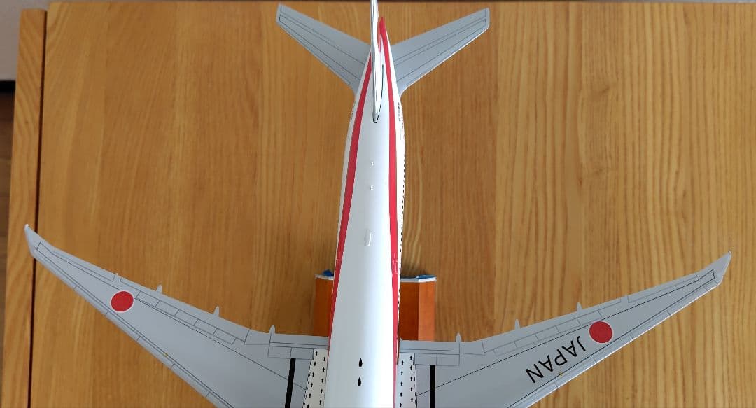 あ*ら様 Boeing 777-300ER 航空自衛隊 政府専用機1/200