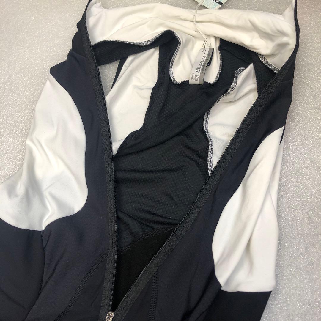 【新品】アソス　真冬ビブタイツ