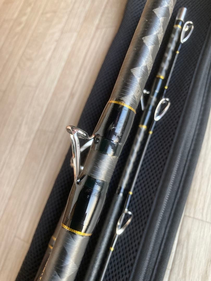 シマノリアルパワー石鯛MH500