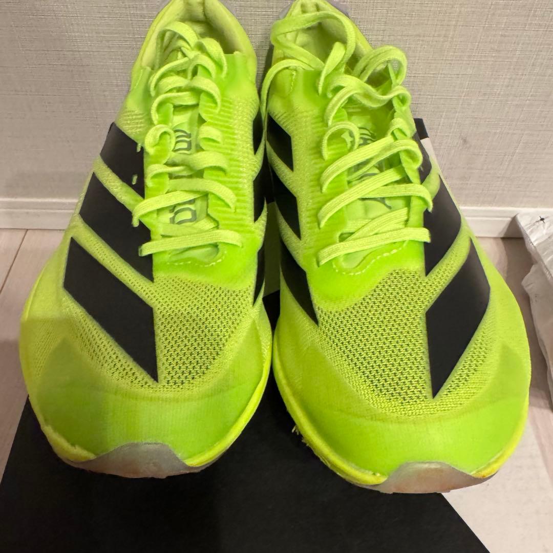 美品　adidas adizero　フィネス2 24.5cm