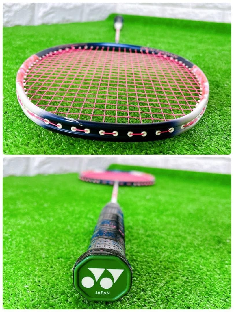 ヨネックス バドミントン ラケット ナノフレア300 NANOFLARE 人気