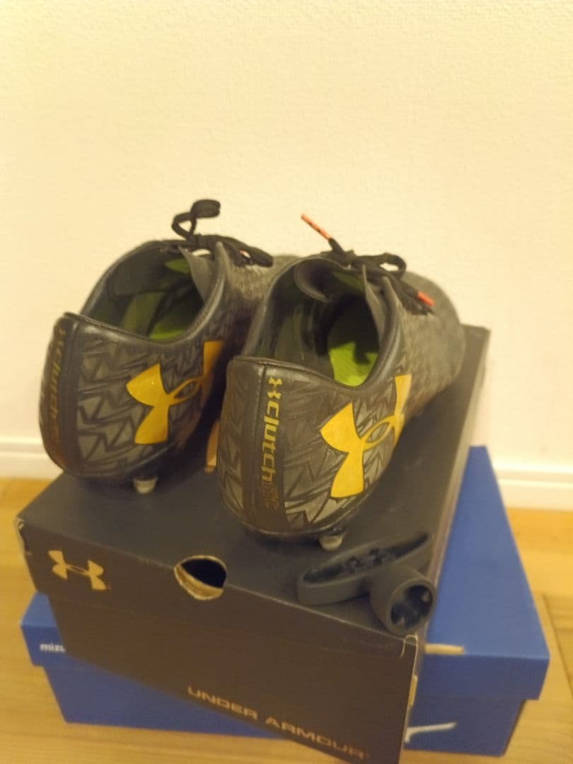 [アンダーアーマー♪]UA Rugby Corespeed HYB