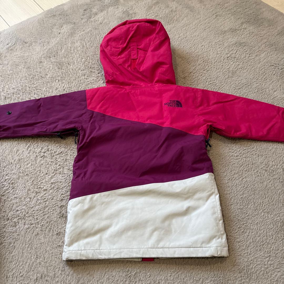 The North Face 子供用スキーウェア