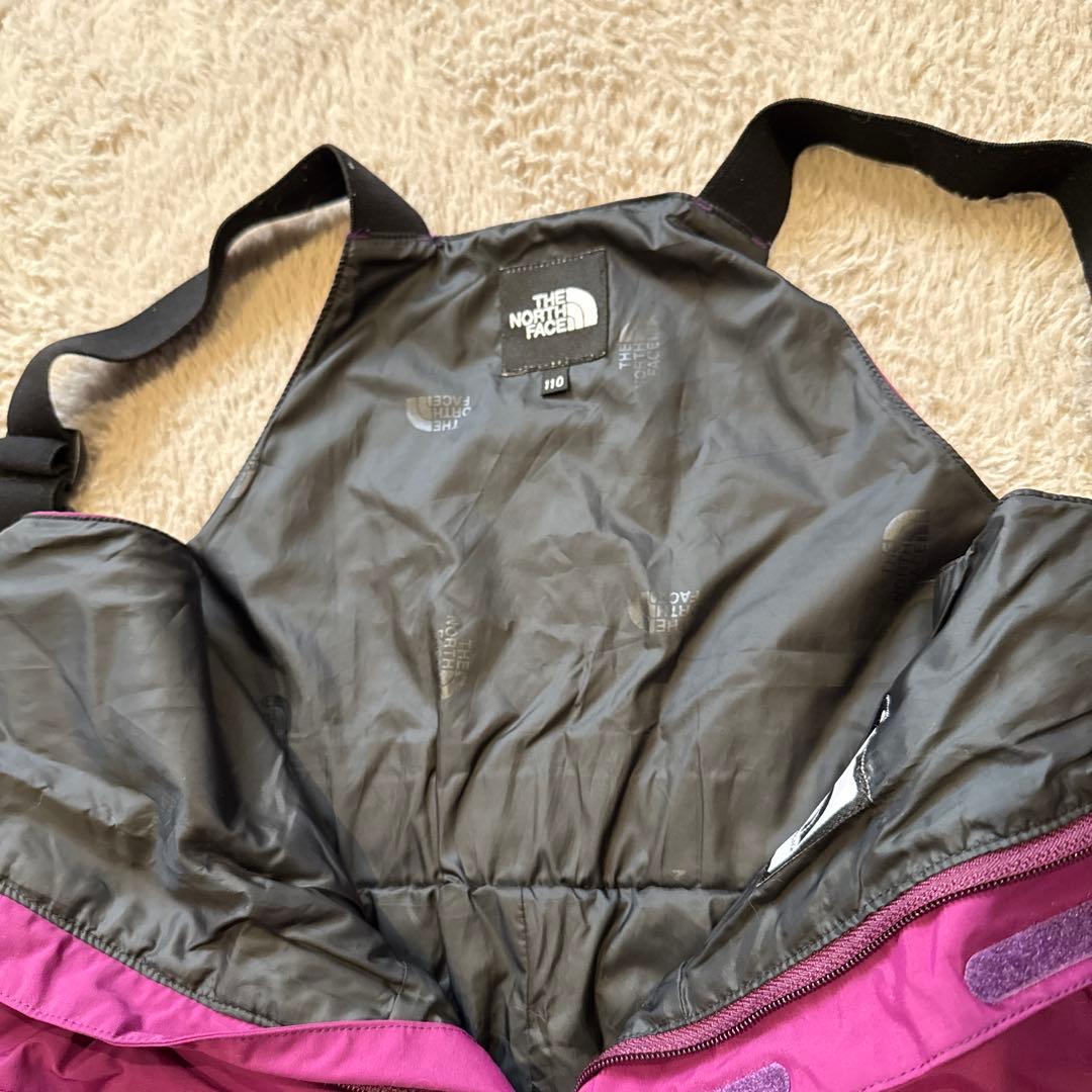 The North Face 子供用スキーウェア