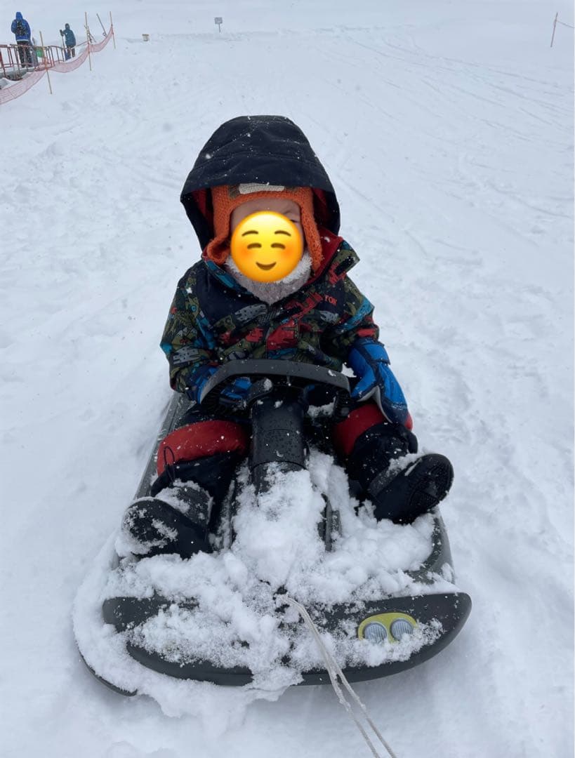 Burton 子供用スノースーツ 18-24M