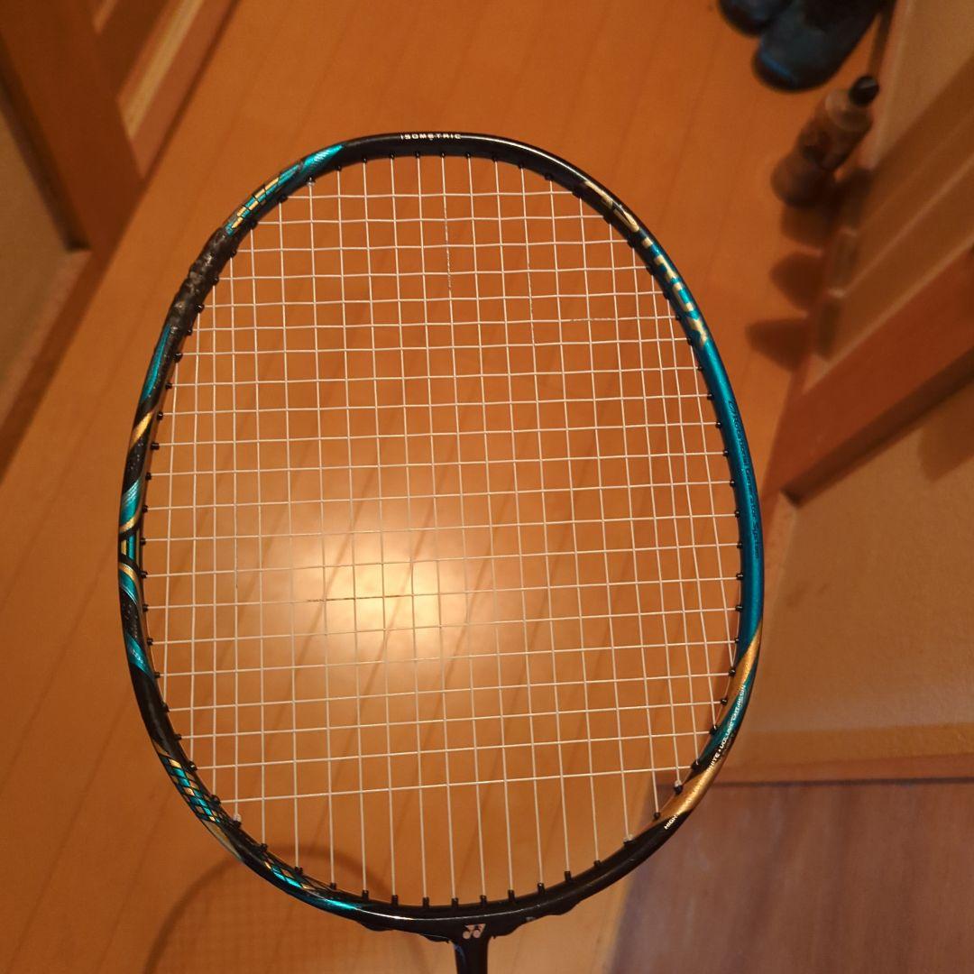ゆうYONEX アストロクス88Spro 4U5 リペア