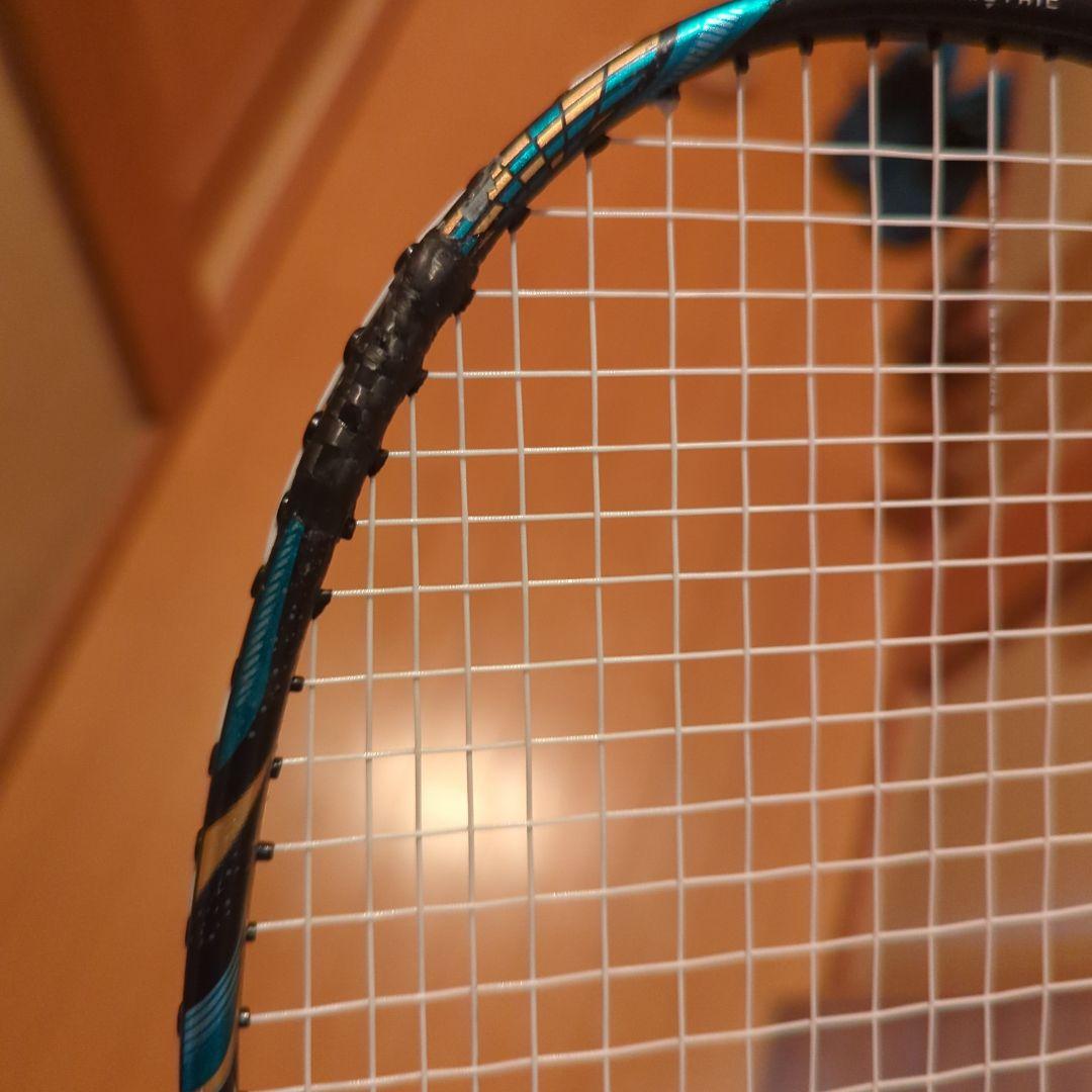 ゆうYONEX アストロクス88Spro 4U5 リペア