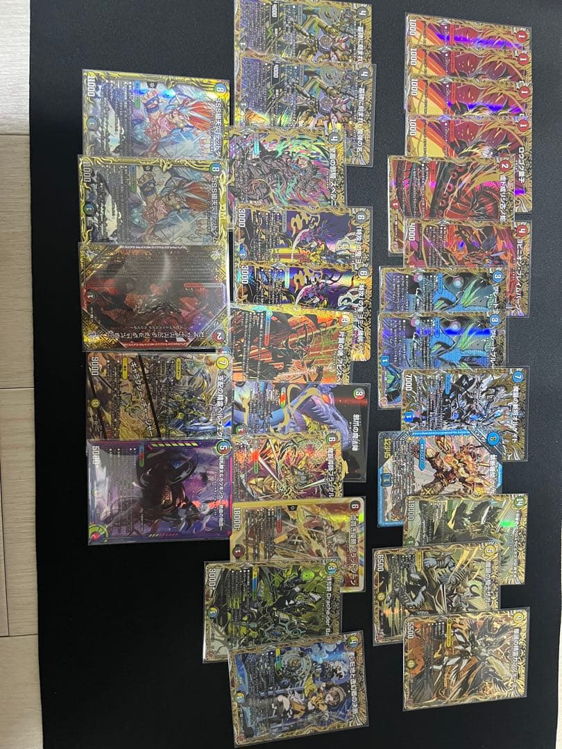 デュエママスターズ　まとめ売り