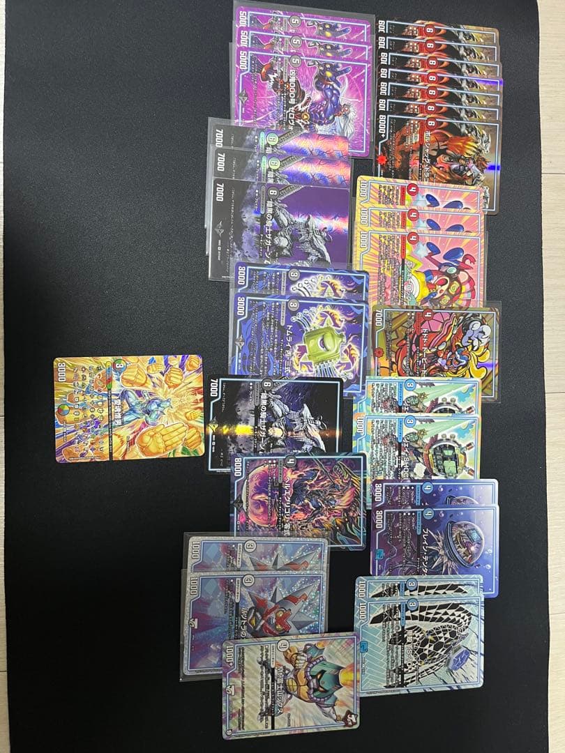 デュエママスターズ　まとめ売り