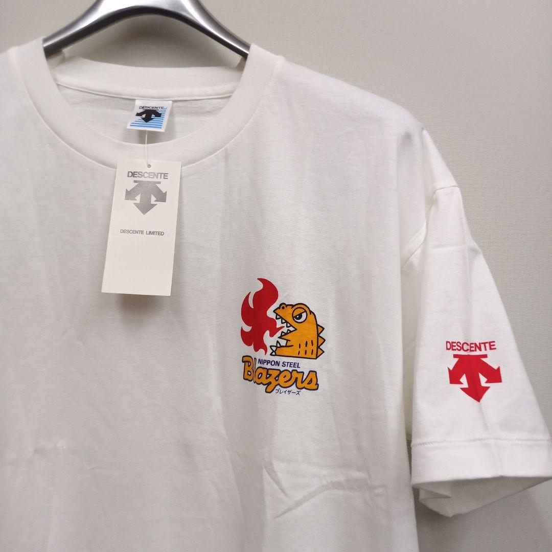 新品未使用 デッドストック 日鐵時代 堺ブレイザーズ 男子バレーボール 90s