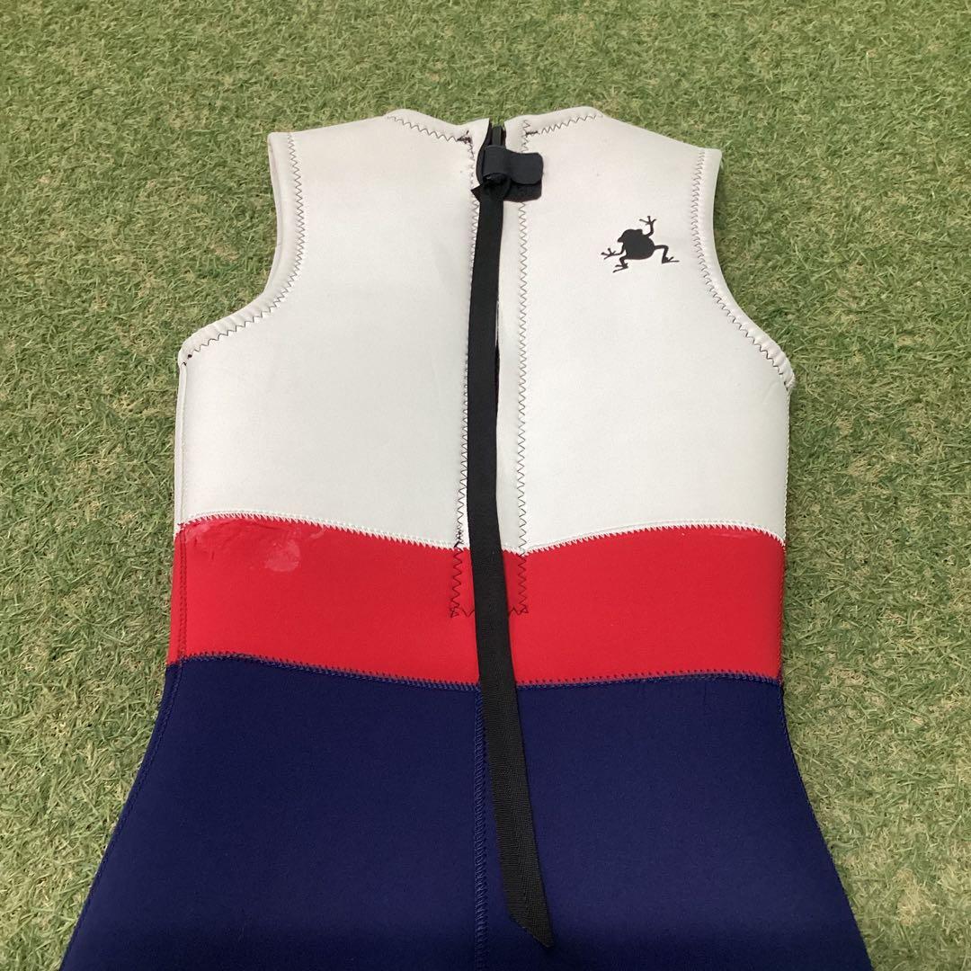 ウェットスーツ　レディース　ロングジョン　フルオーダー品