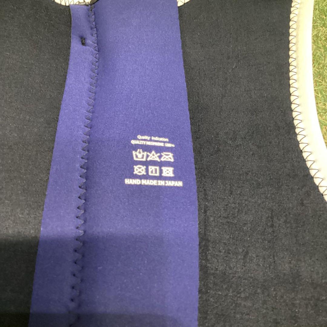ウェットスーツ　レディース　ロングジョン　フルオーダー品