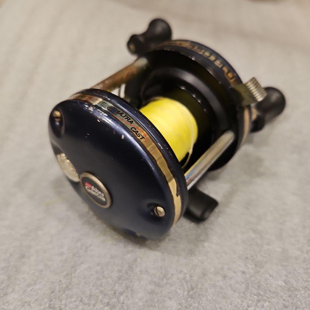 アンバサダー　550plus リール