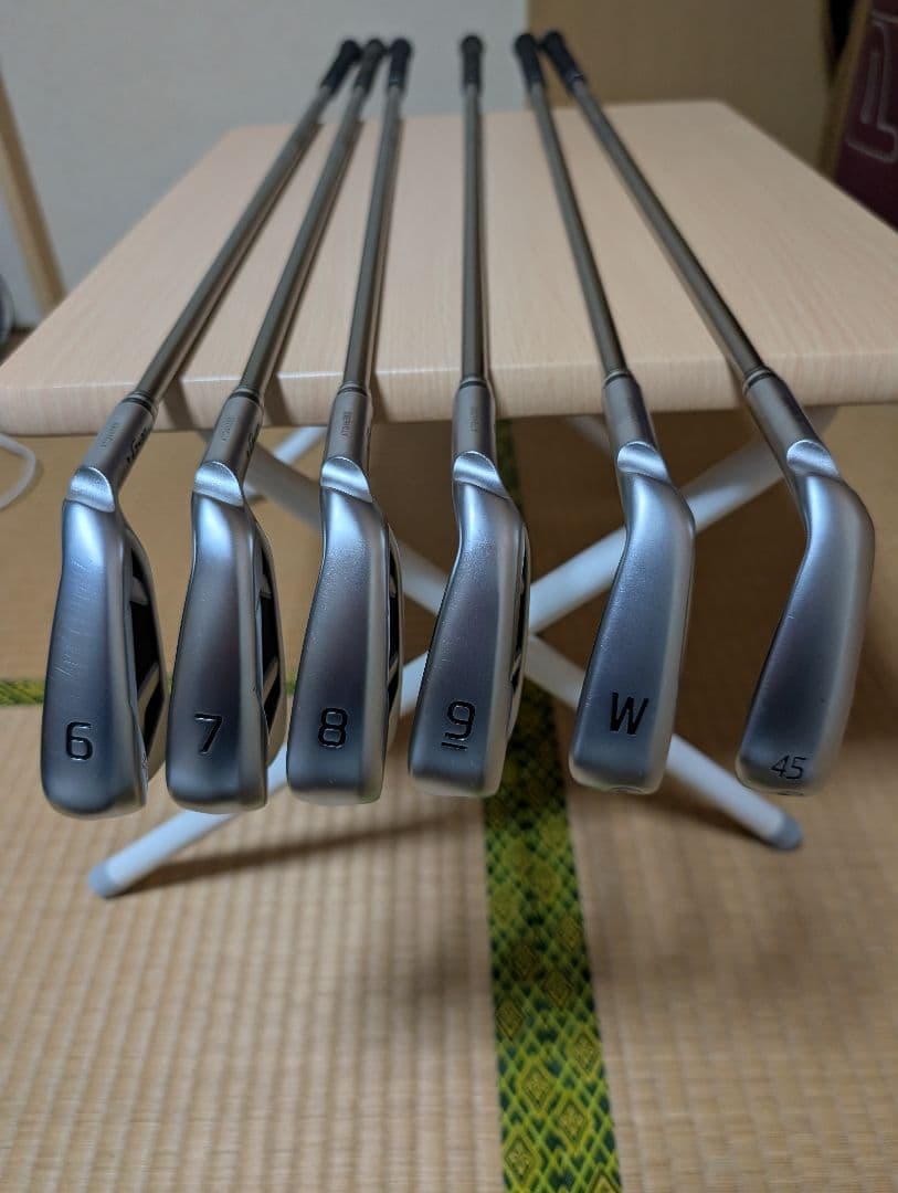 PING G430 クラブセット キャディーバッグ付き