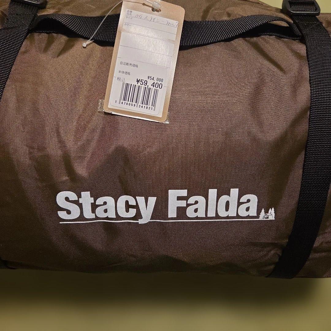 ogawaテント　Stacy Falda キャンプテント ブラウン　2618