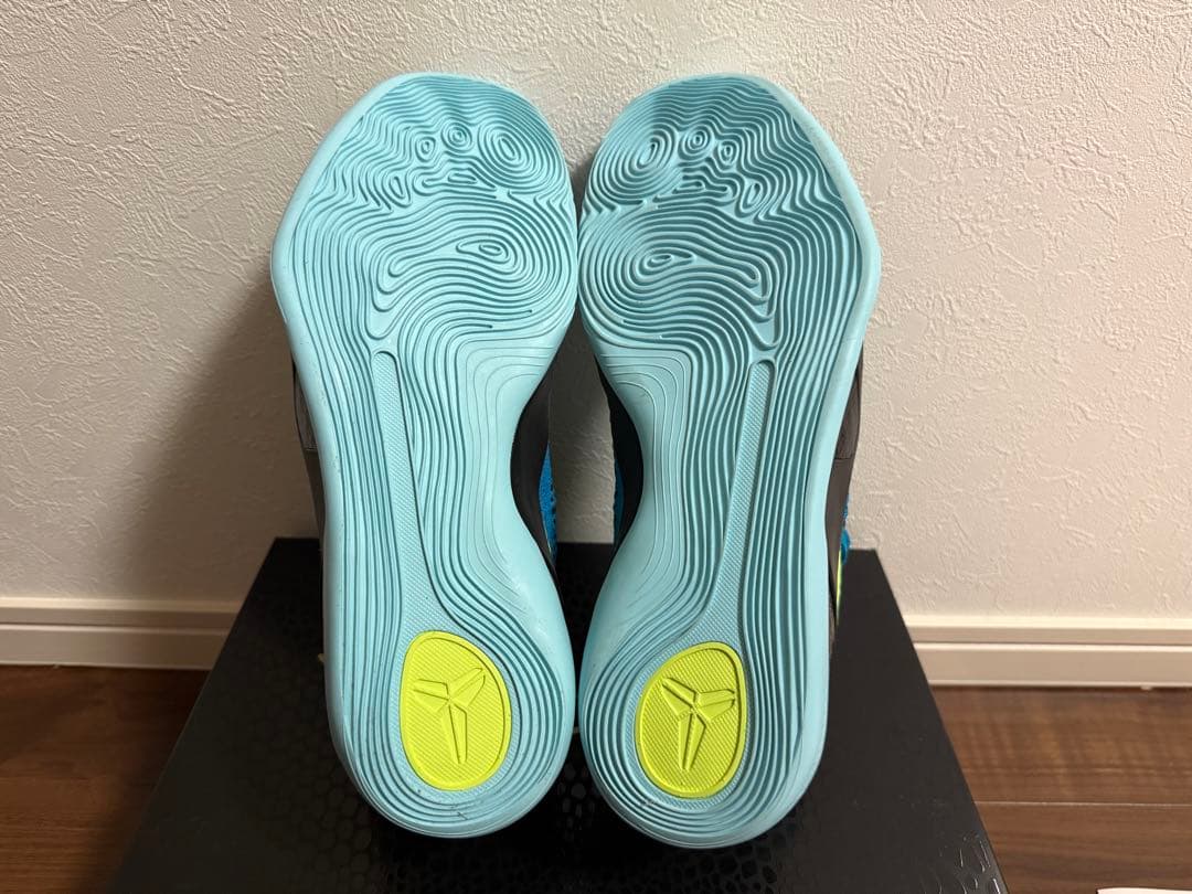 シューズ(男性用) NIKE Kobe 9 elite low protro 28.5cm