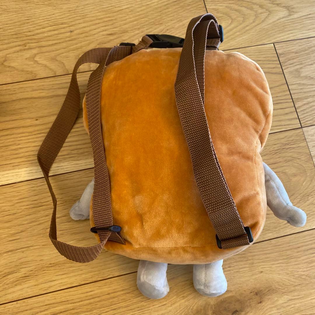 パンどろぼう　ポップアップ　限定　リュック　タグ付き