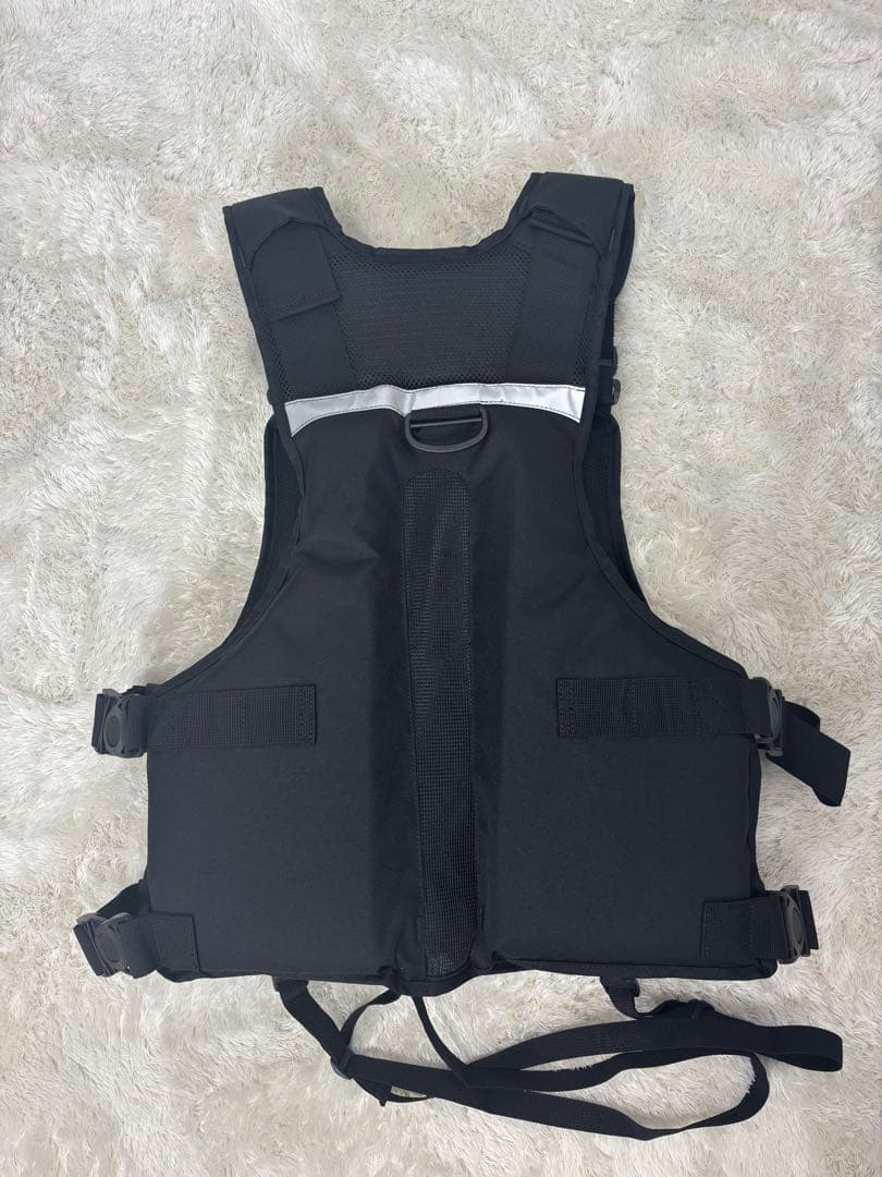 MC works ROCK MAN VEST4 ライフジャケット
