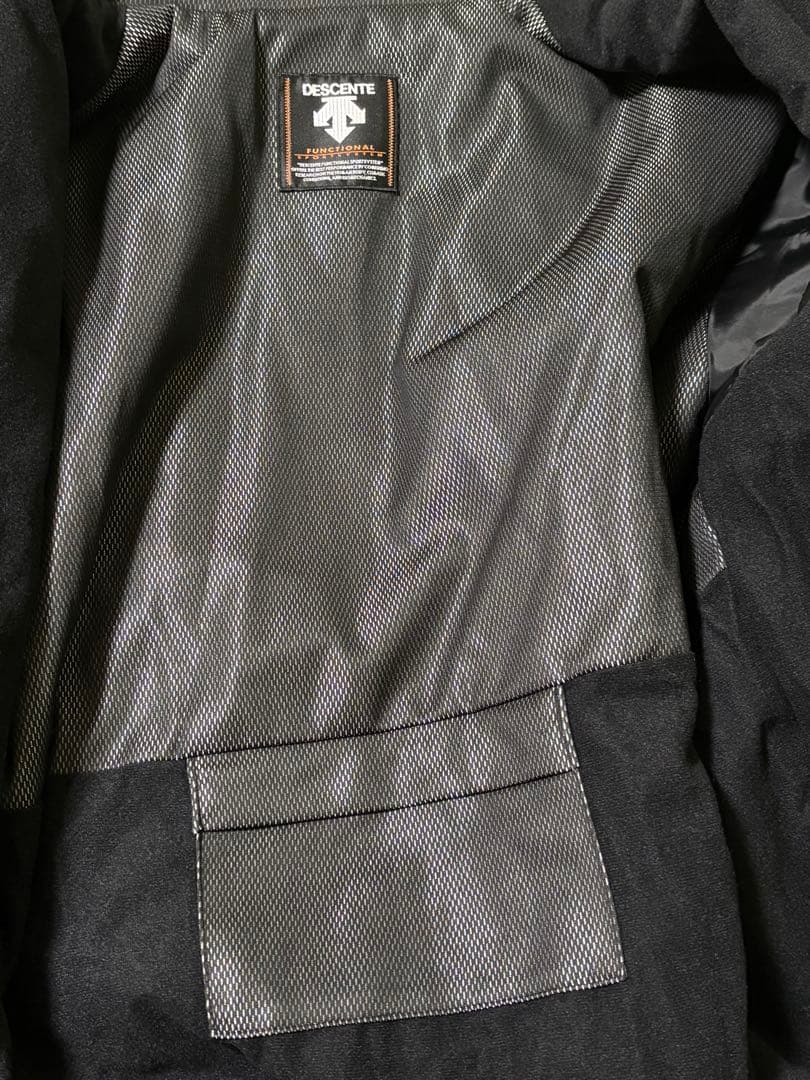 【新品未使用】DESCENTE グランドコート Oサイズ