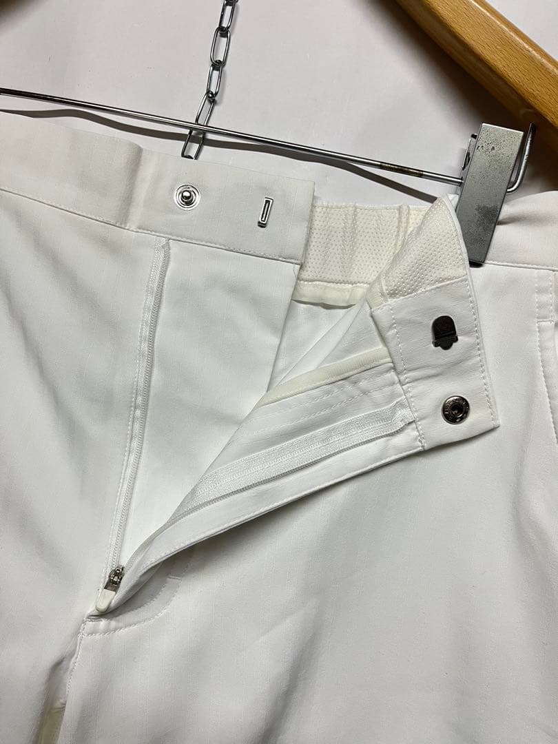 良好 NIKE ナイキテニス フェデラー セットアップ 上下セット 白 M&L