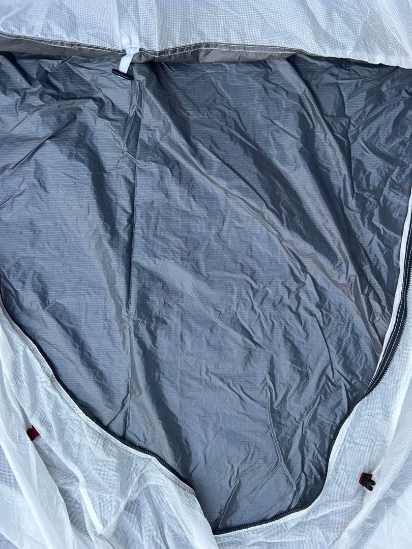【美品】モンベル ステラリッジテント2