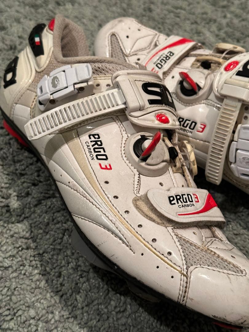 SIDI シディ　ERGO3 44