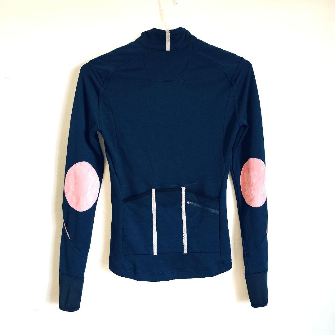 CAFE DU CYCLISTE カフェドシクリステ　サイクルジャージ S