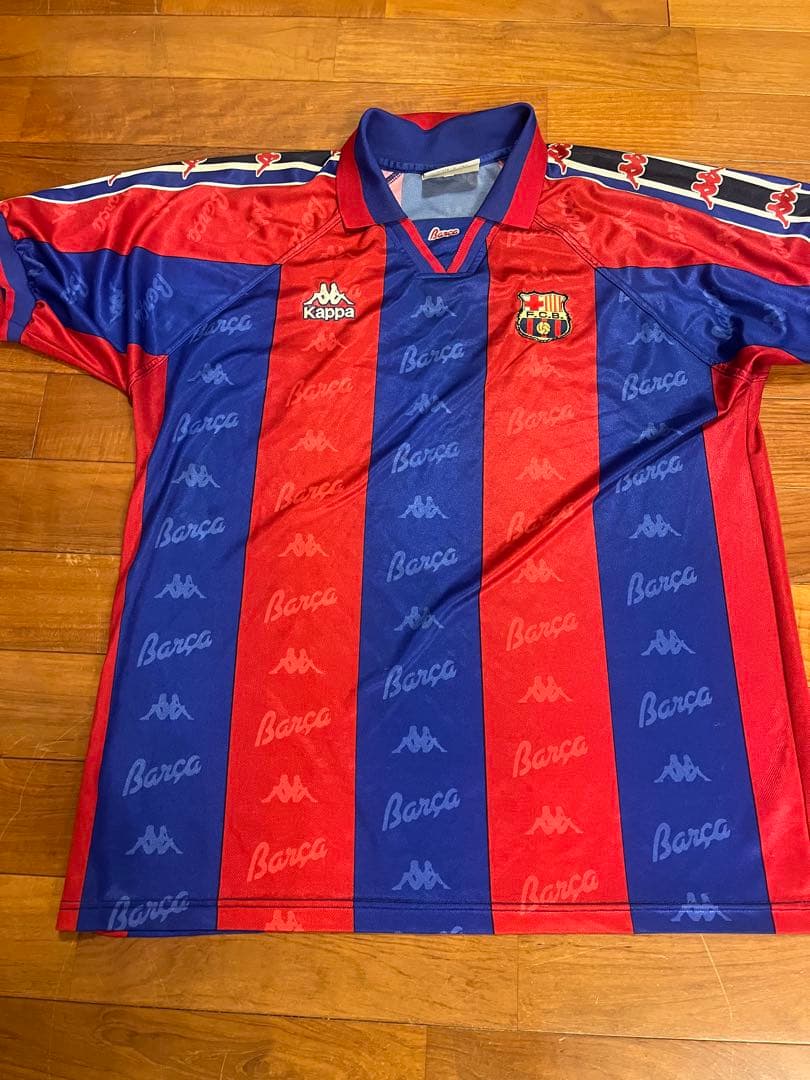 Kappa FC Barcelona バルセロナ　NIKE ナイキ