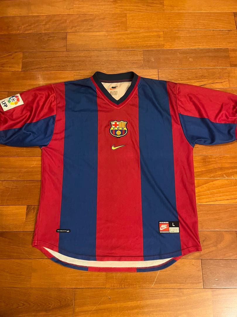 Kappa FC Barcelona バルセロナ　NIKE ナイキ