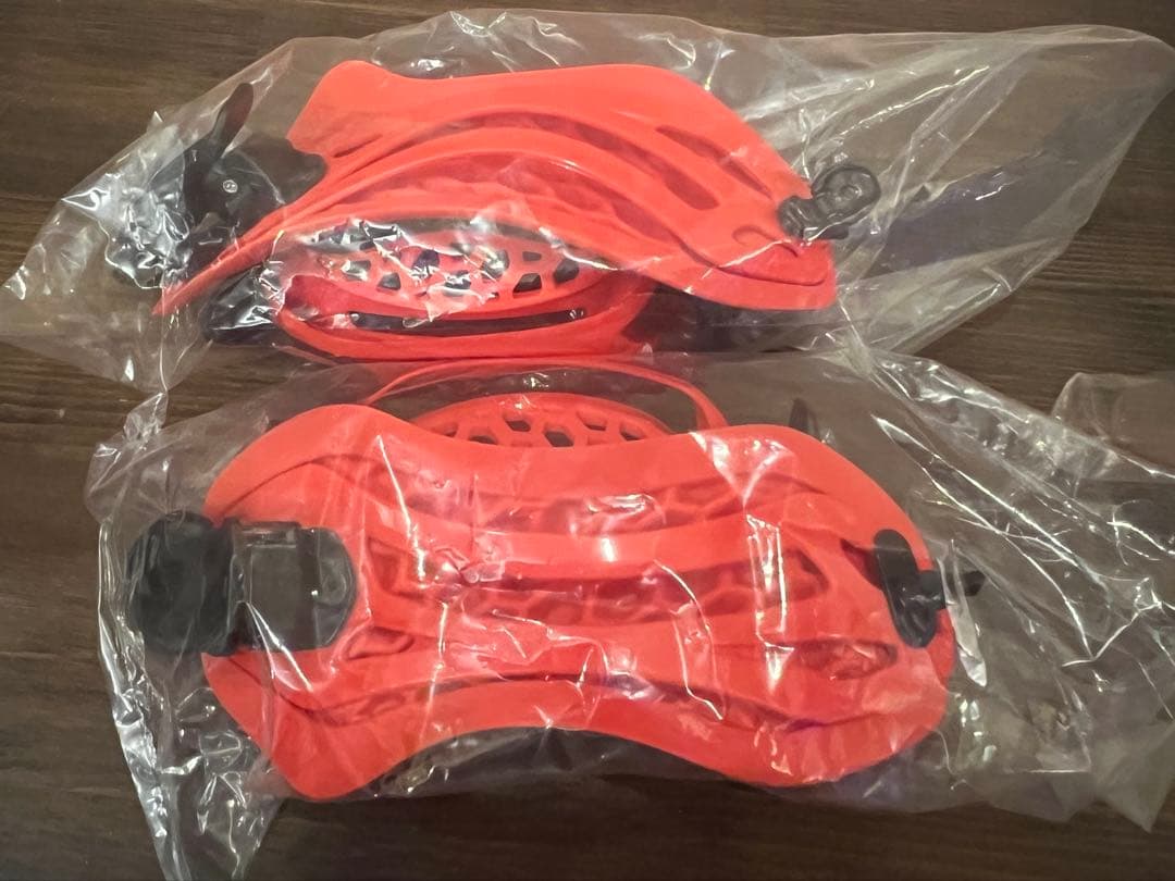 FLUX XF RED フラックス　ビンディング　サイズL 一部新品未使用