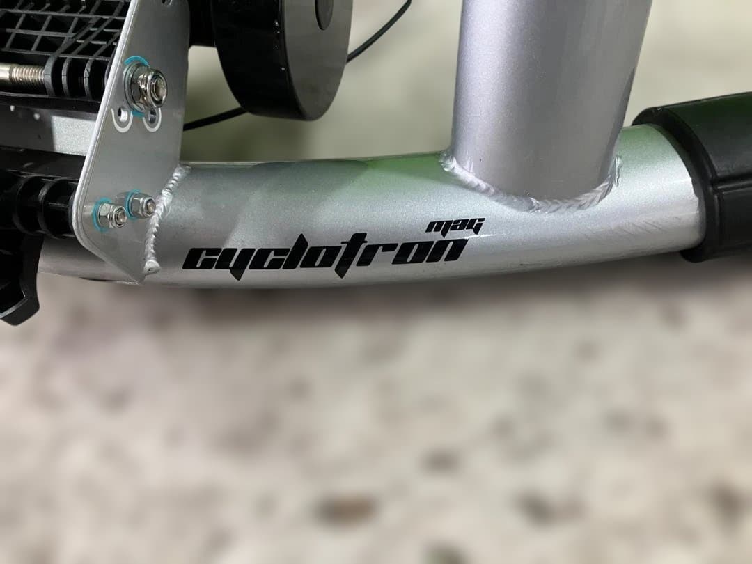 ジャイアント サイクルトレーナー GIANT CYCLOTRON MAG2
