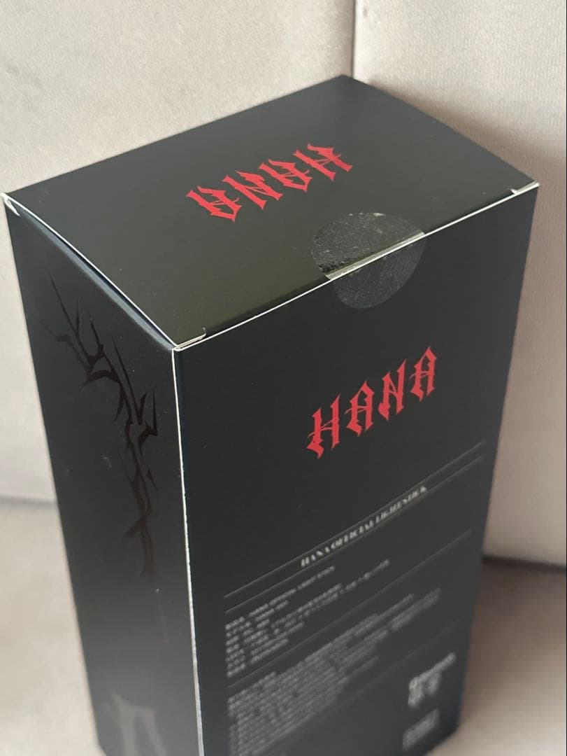HANA official light stick ペンライト