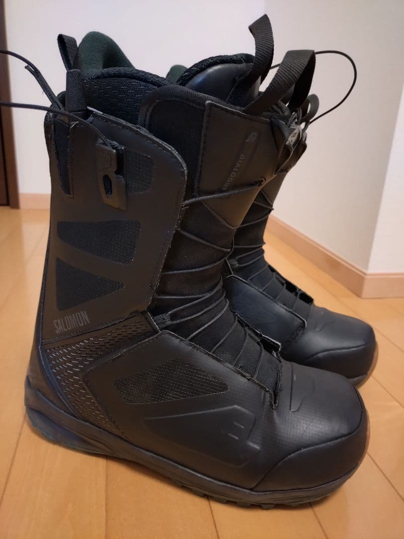 SALOMON DIALOGUE WIDE JP 19-20　スノーボードブーツ