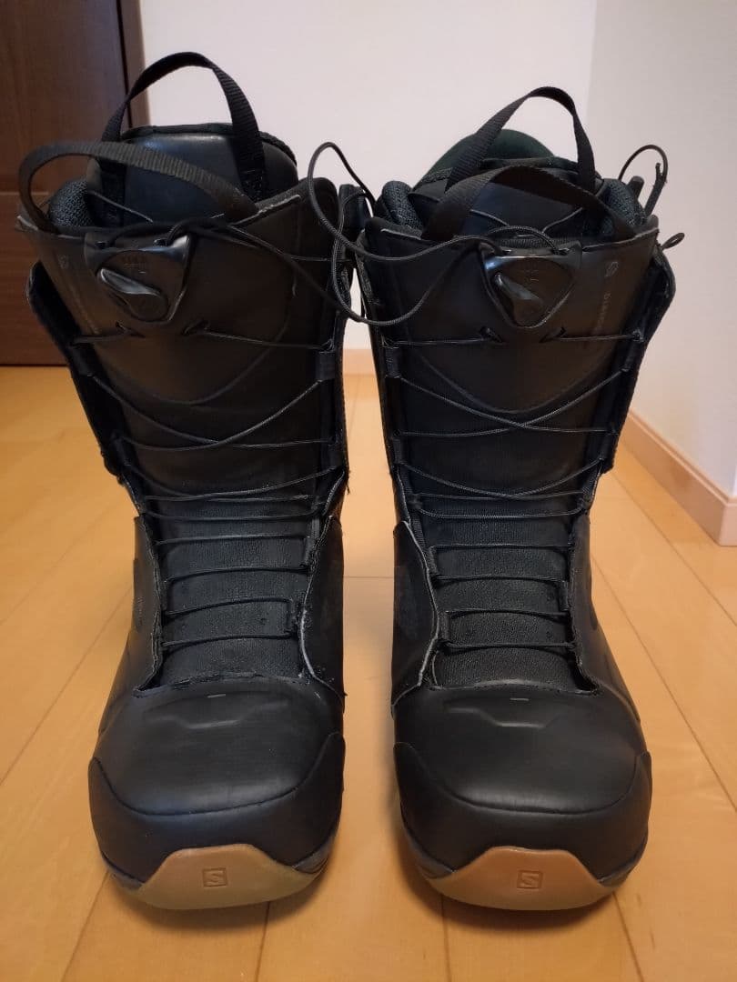 SALOMON DIALOGUE WIDE JP 19-20　スノーボードブーツ